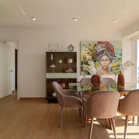 Romantic Appartement Torremolinos