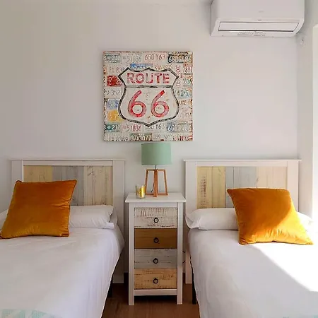 Romantic Appartement Torremolinos