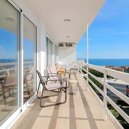 Romantic Appartement Torremolinos